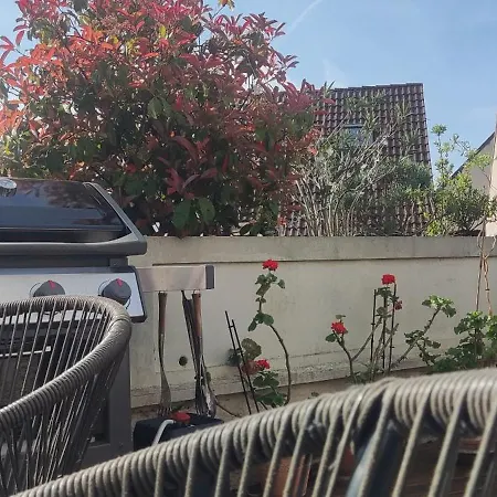 Maison Plein Sud Longjumeau