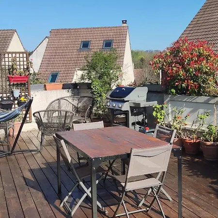 Maison Plein Sud *
